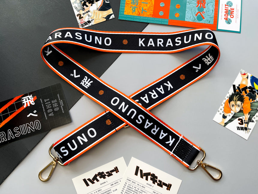 BAG STRAPS