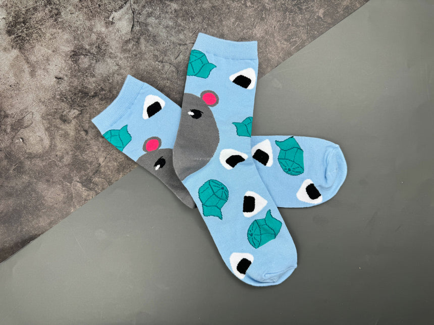 Year of the Rat Socks