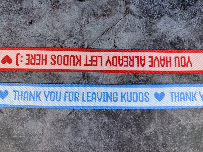 Kudos Bag Strap