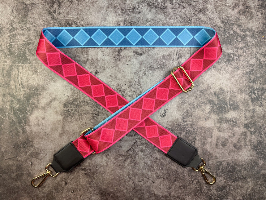 Fatui Twins Bag Strap