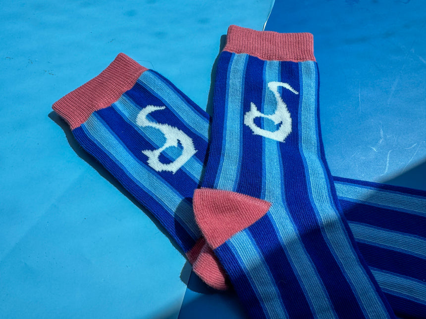 Mr. 2 Socks