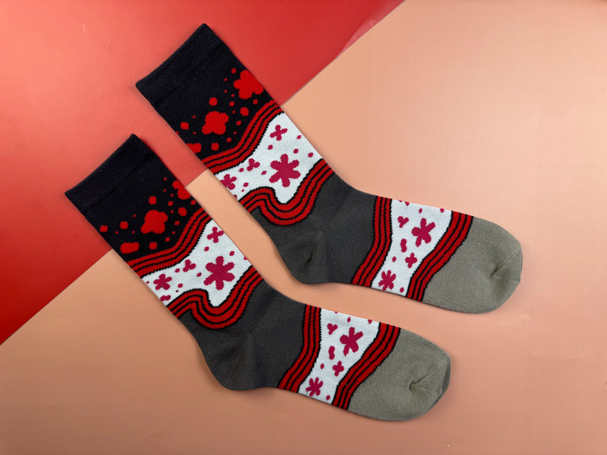 Demon Child Wano Socks