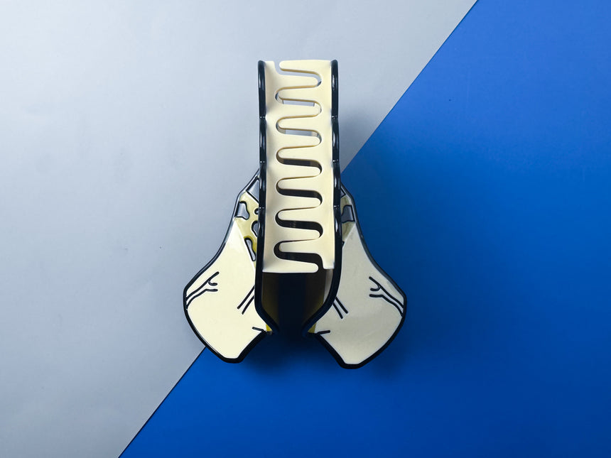 Overtime Hand Hair Claw