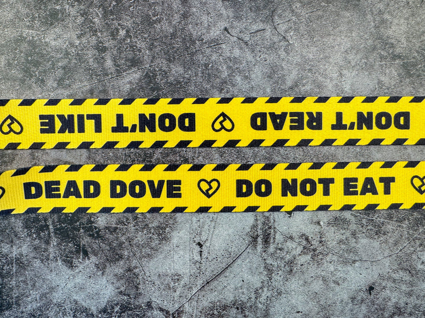 Dead Dove Bag Strap