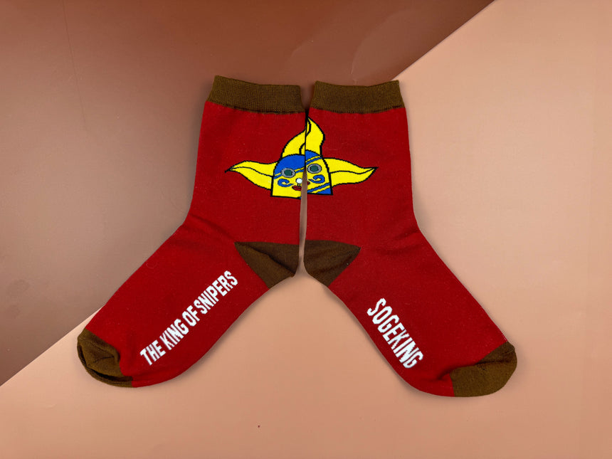 Sniper Socks