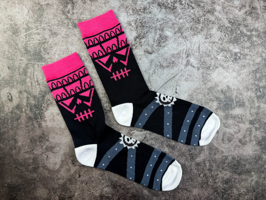 Minister of Flour Socks