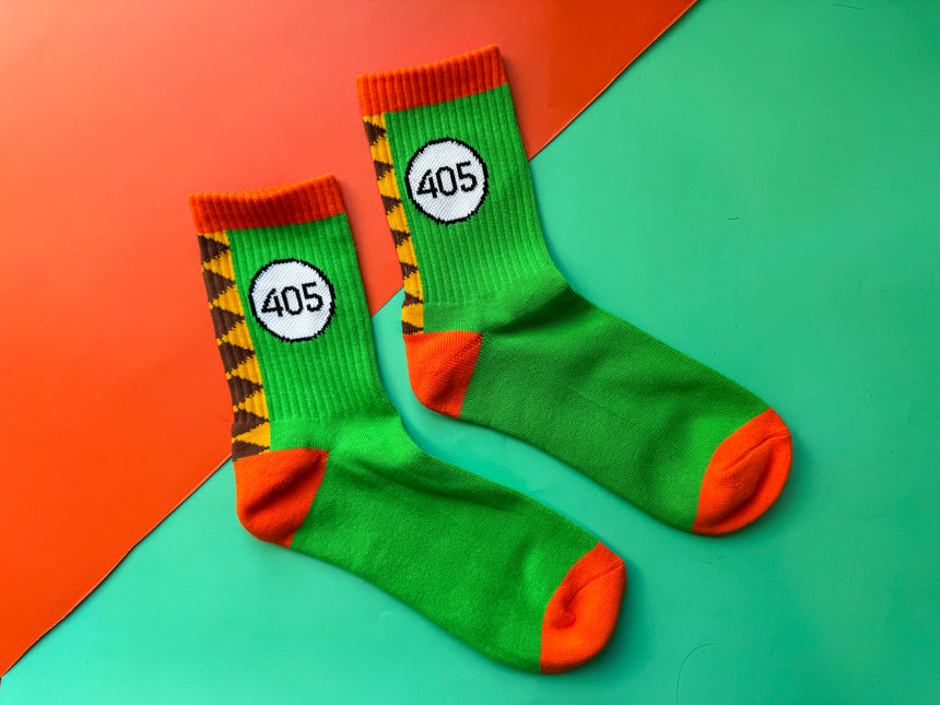 Jajanken Socks