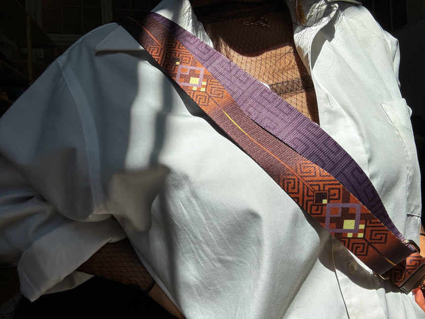 Zhongli Bag Strap