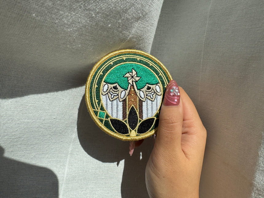Venti Patch