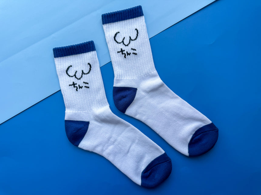 Note for Nanamin Socks