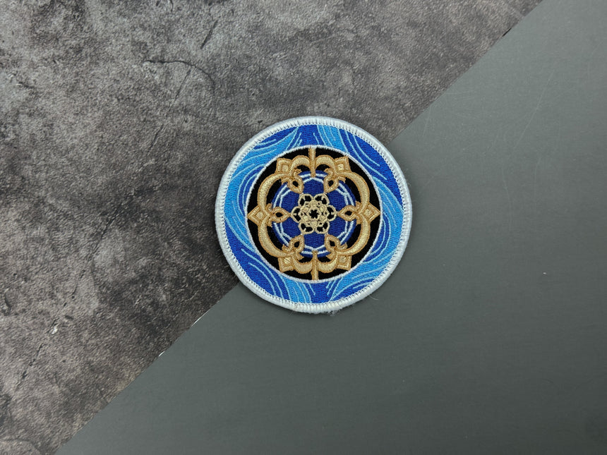 Wanderer Velcro Patch