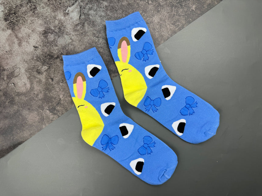 Year of the Rabbit Socks