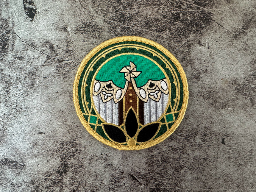 Venti Patch