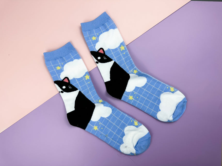 Baby Bean Socks