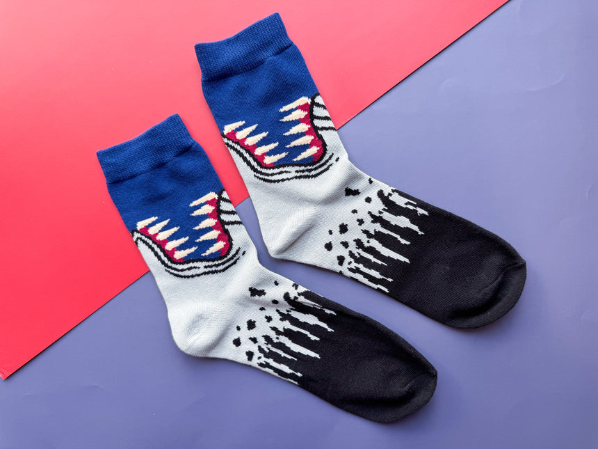 Cursed Love Socks