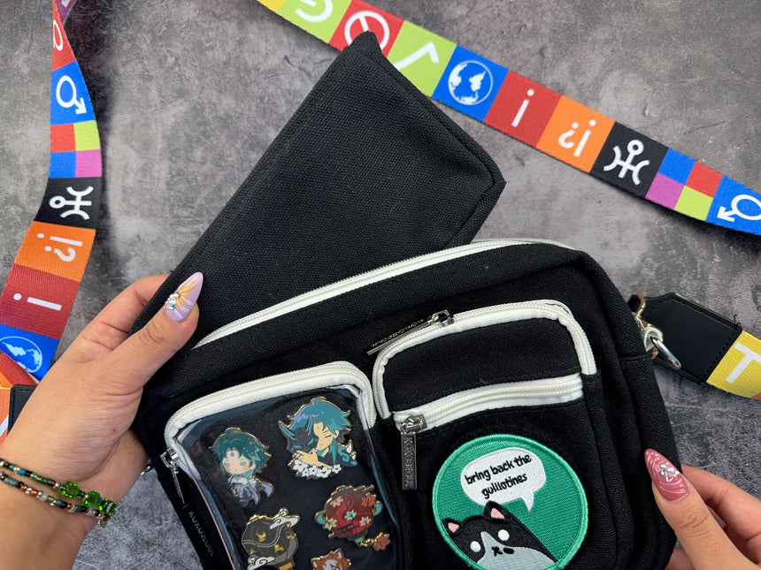 Bill Organizer Bag Insert