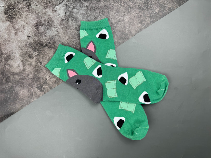 Year of the Dog Socks