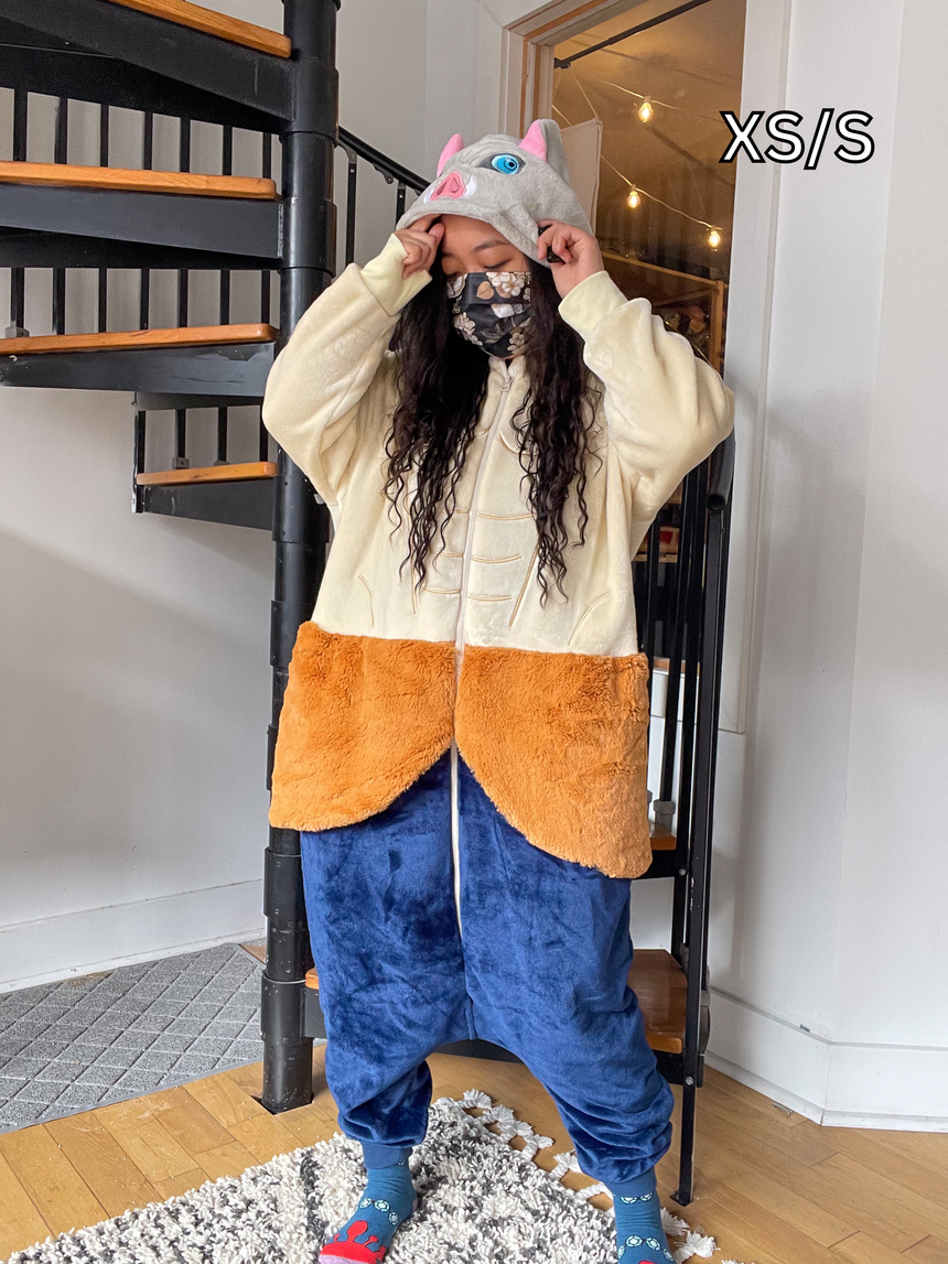 Chainsaw Onesie