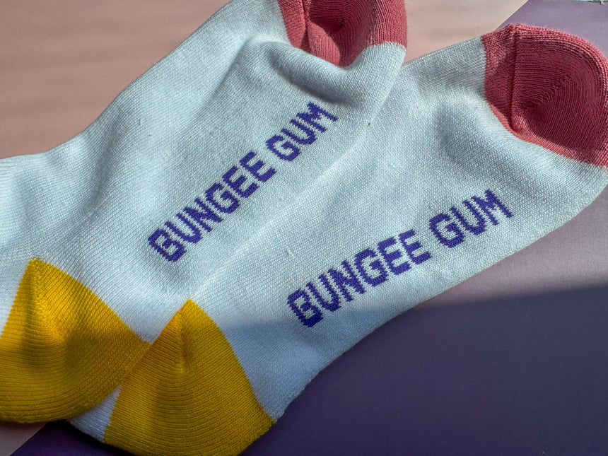 Bungy Gum Socks