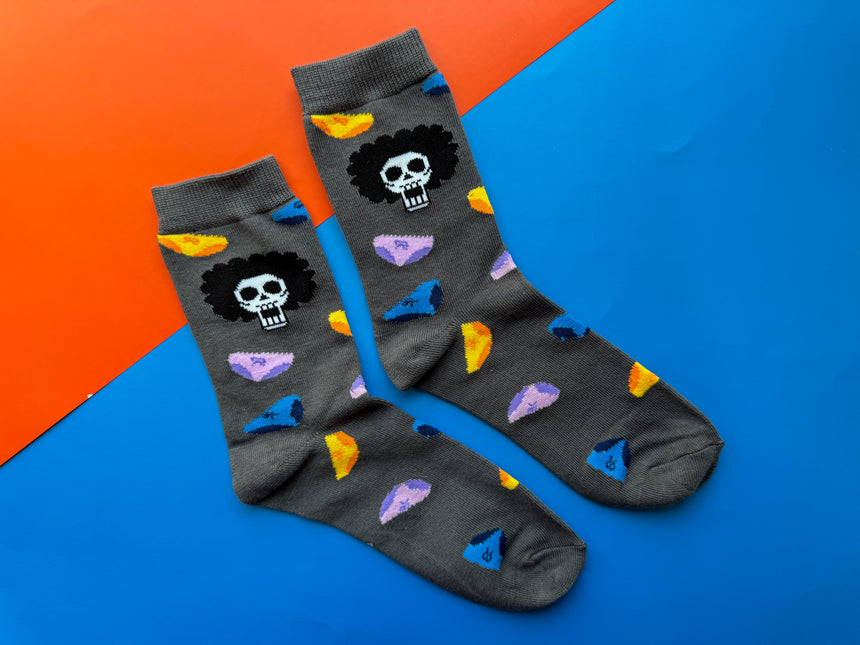 May I See Socks