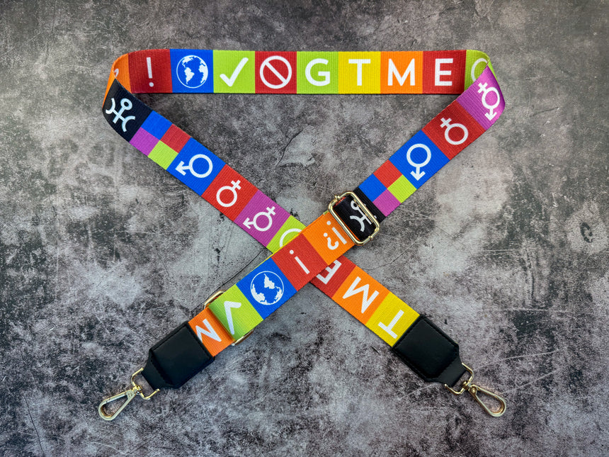 Warnings Bag Strap