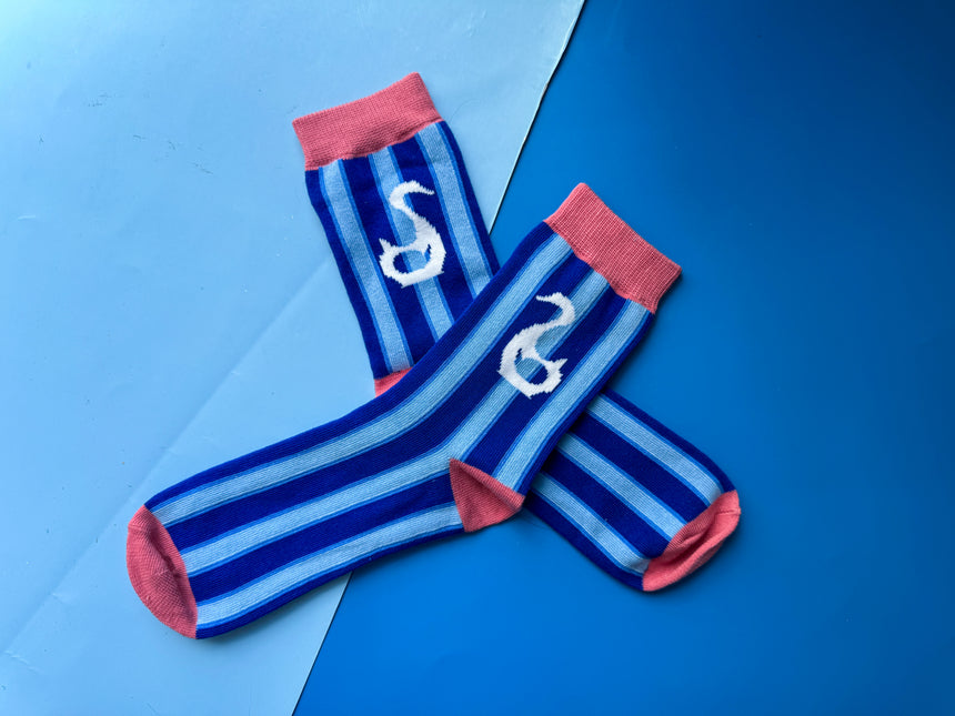 Mr. 2 Socks