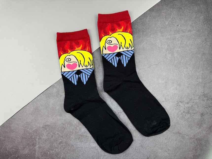 Lover Chef Socks