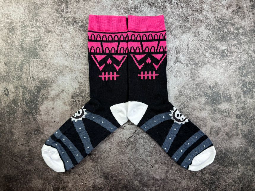 Minister of Flour Socks