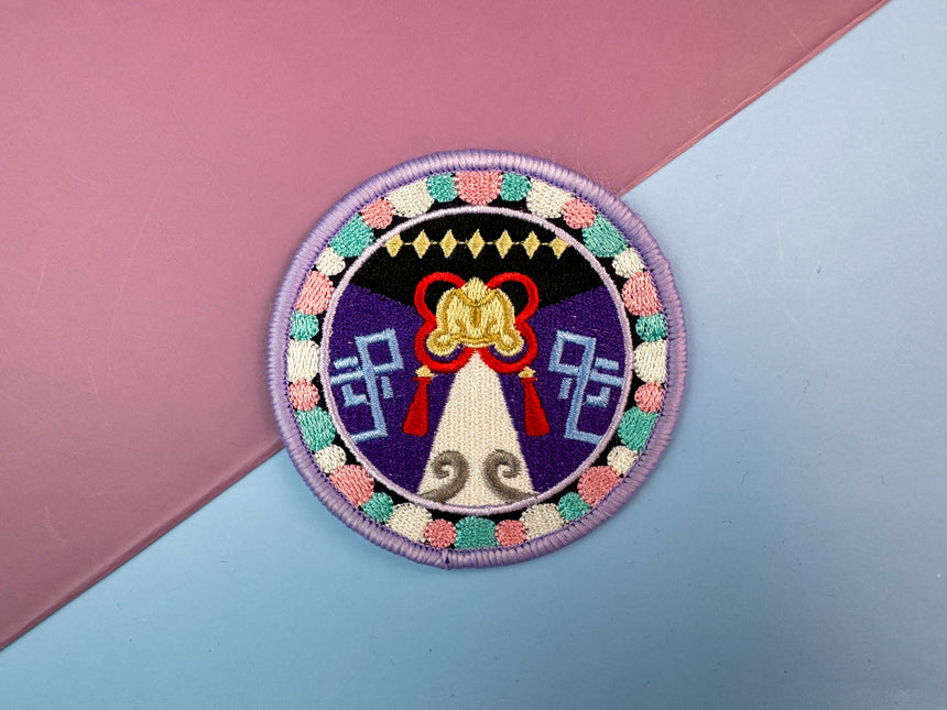 Yunjin Patch