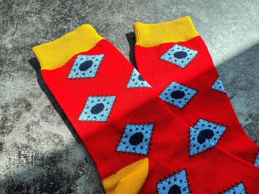 Pirate King Wano Socks
