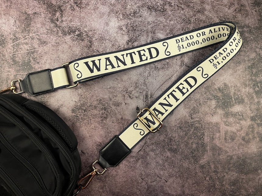 Dead or Alive Bag Strap