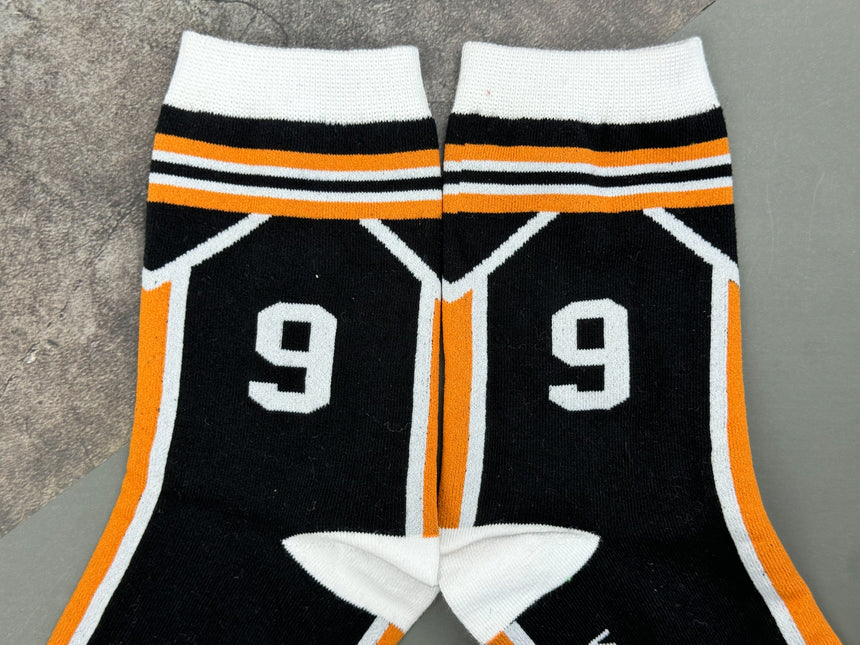 King of the Court Socks