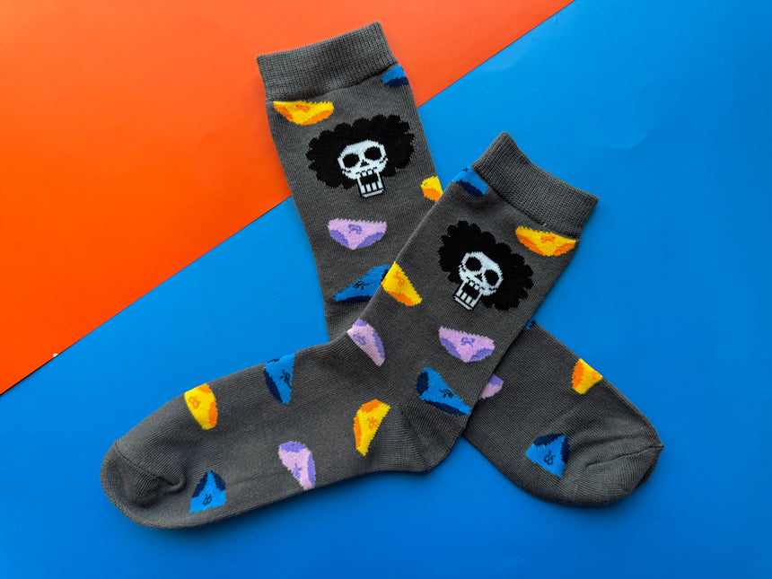 May I See Socks