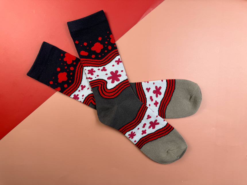 Demon Child Wano Socks