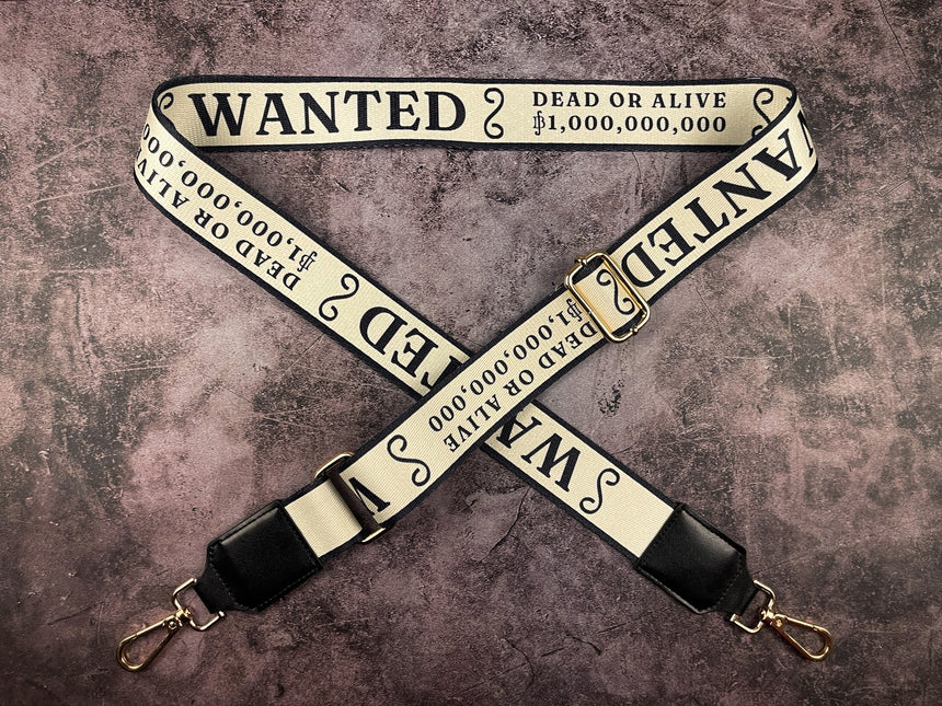 Dead or Alive Bag Strap
