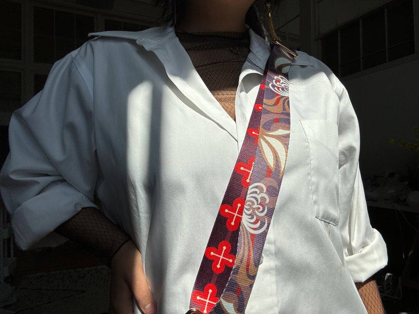 Hutao Bag Strap