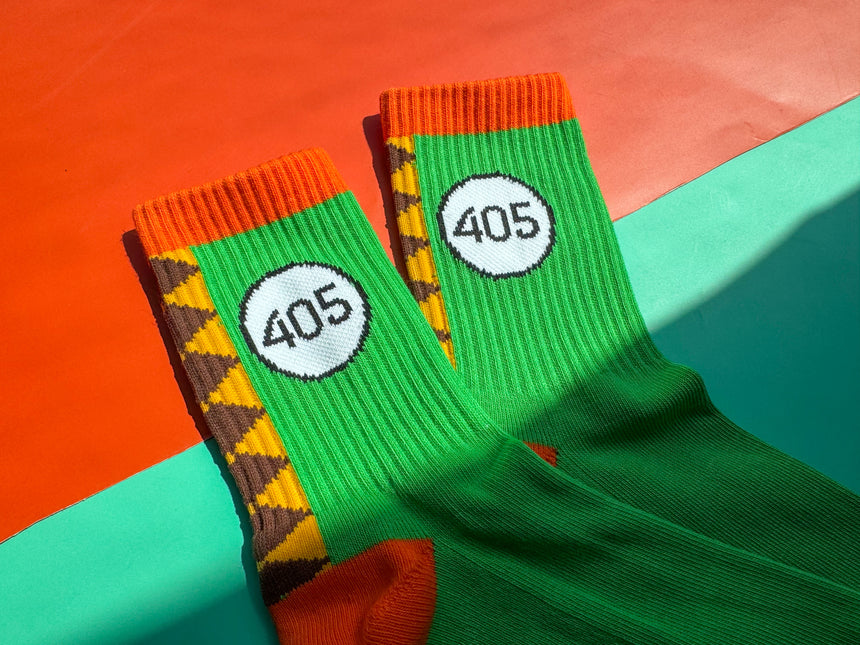 Jajanken Socks