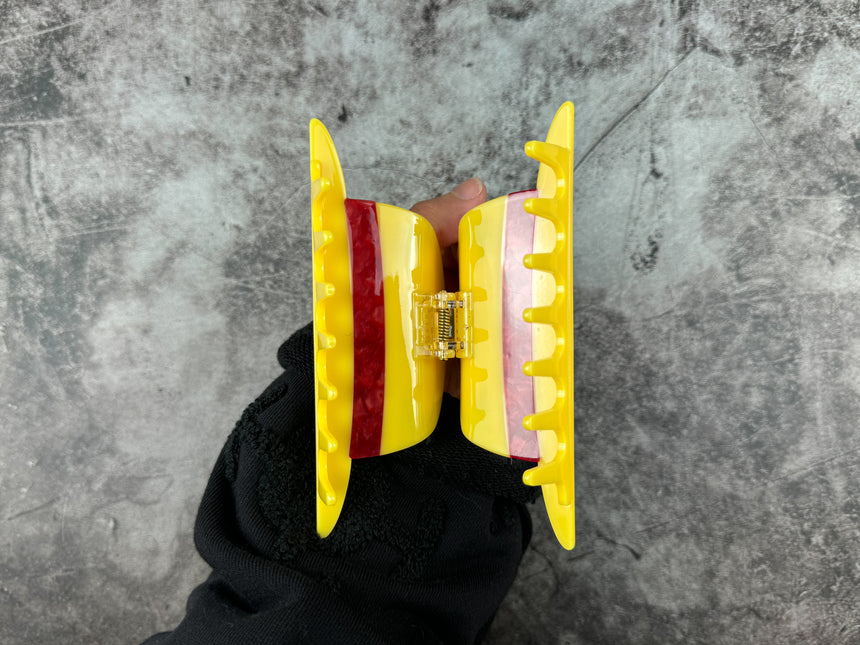 King of Pirates Hair Claw