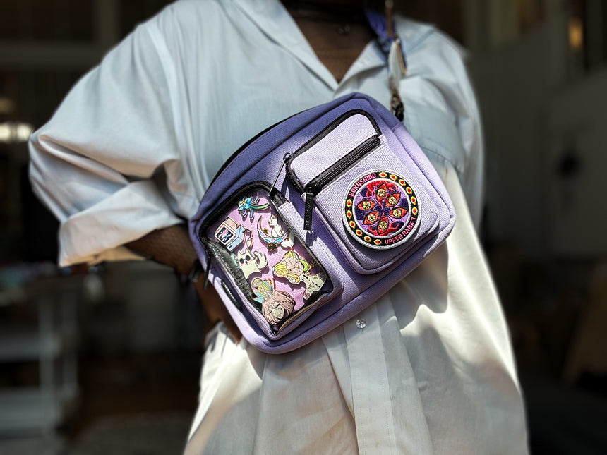 Pin Insert for Pins N' Patches Bag