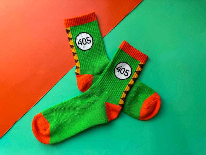 Jajanken Socks