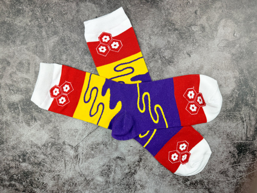 Beast King Socks
