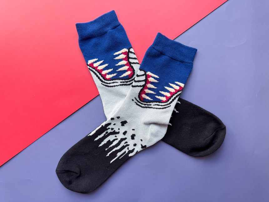 Cursed Love Socks