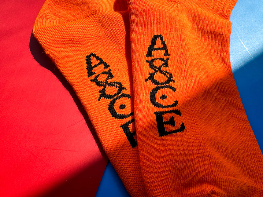 Flame Ace Socks