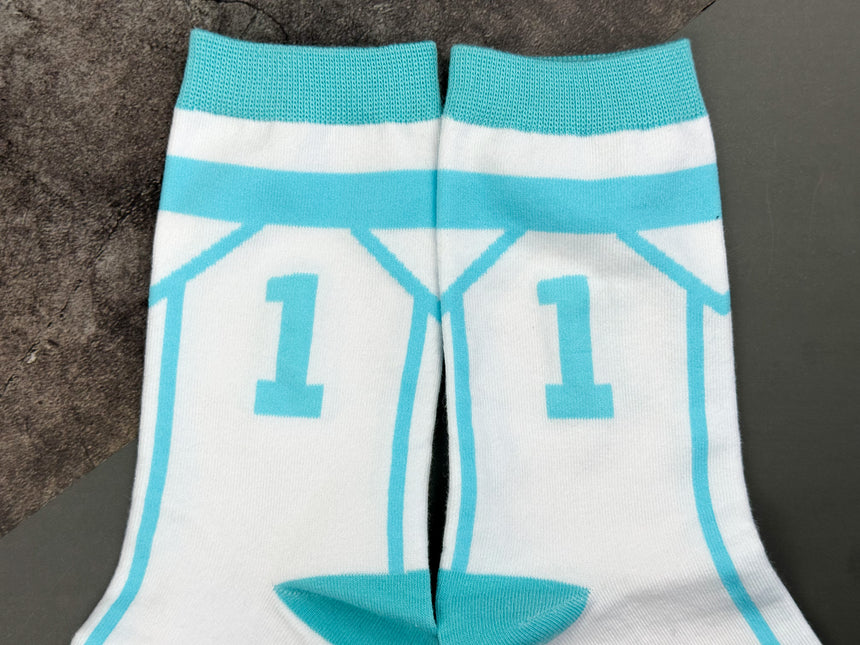 The Great King Socks