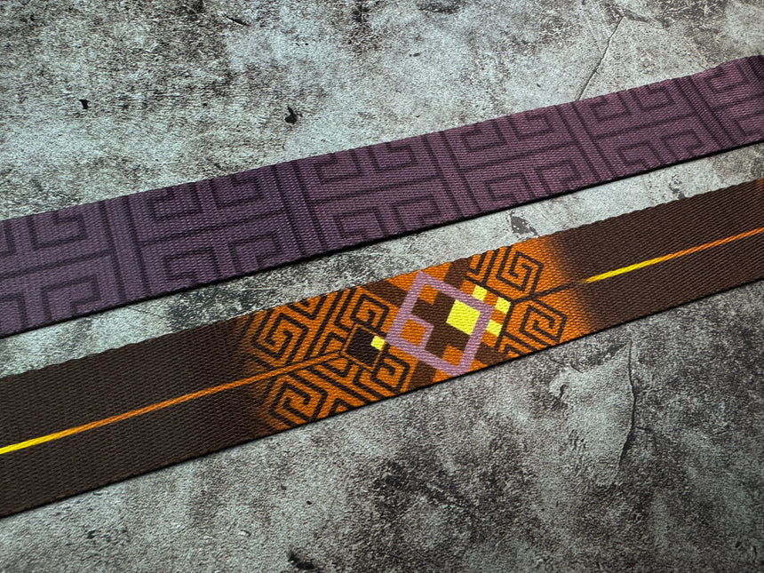 Zhongli Bag Strap