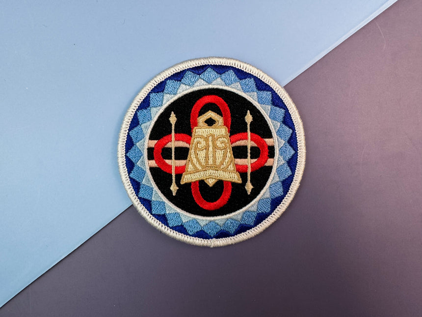 Ganyu Patch