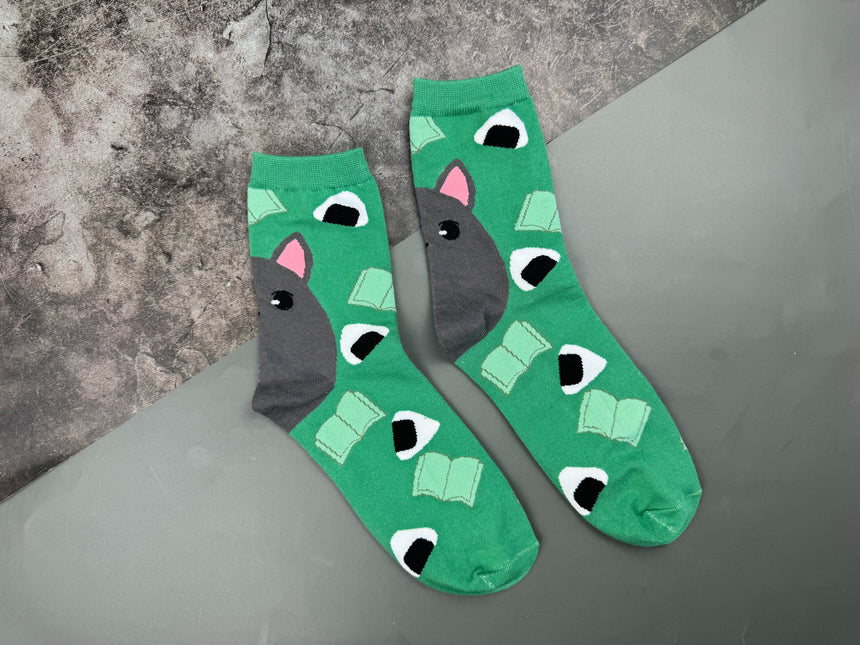 Year of the Dog Socks