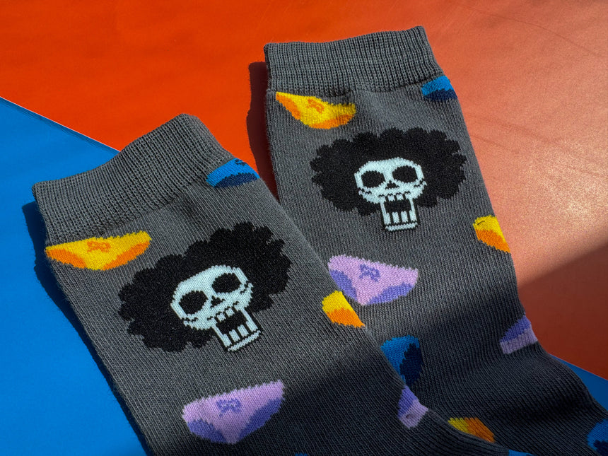 May I See Socks