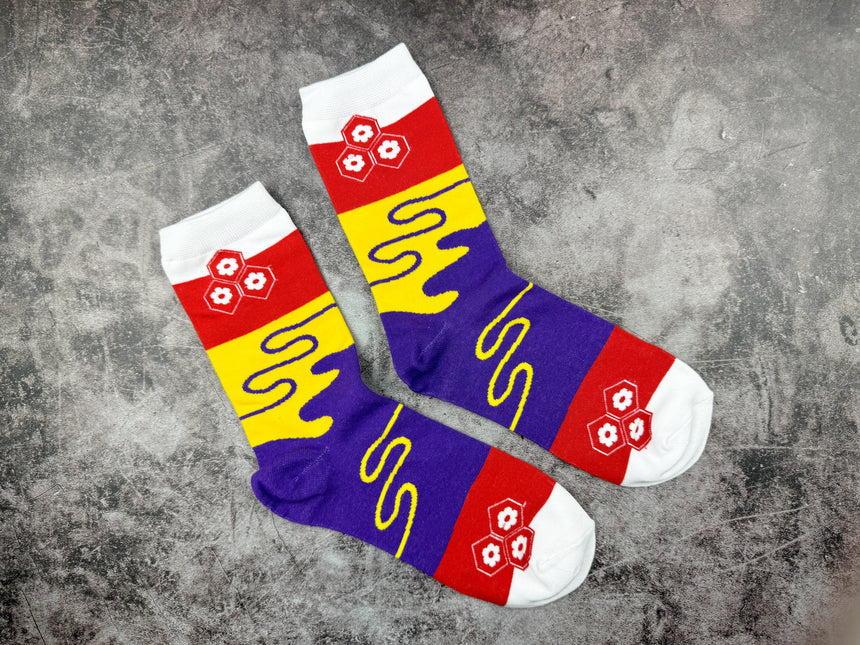 Beast King Socks