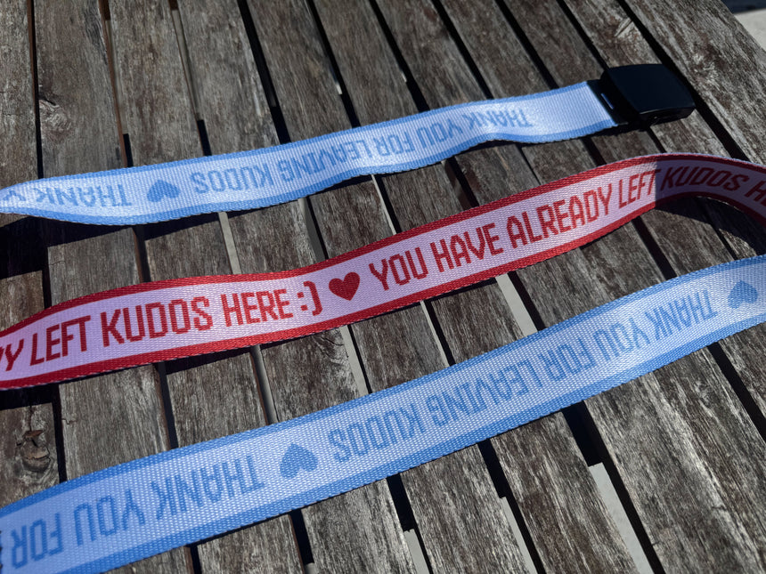Kudos Belt
